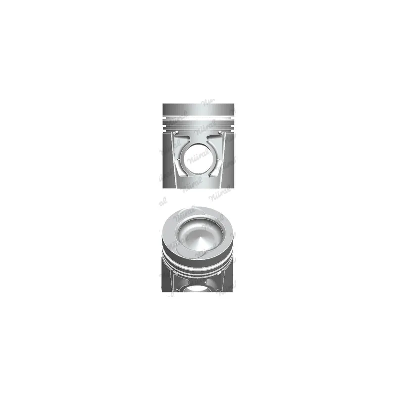 Piston NÜRAL 87-743400-50