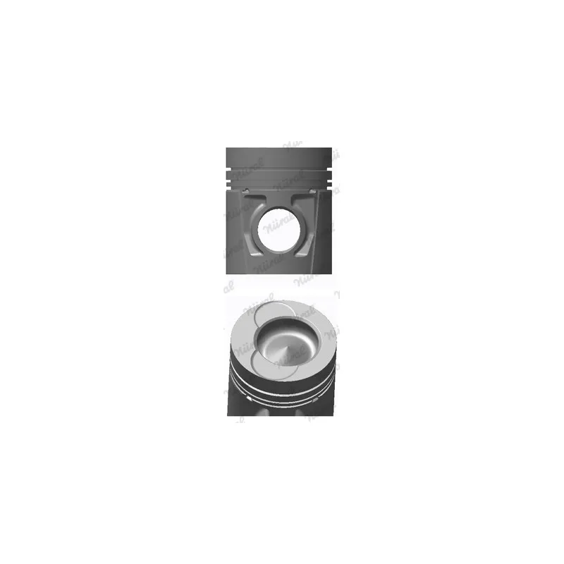 Piston NÜRAL 87-743400-40