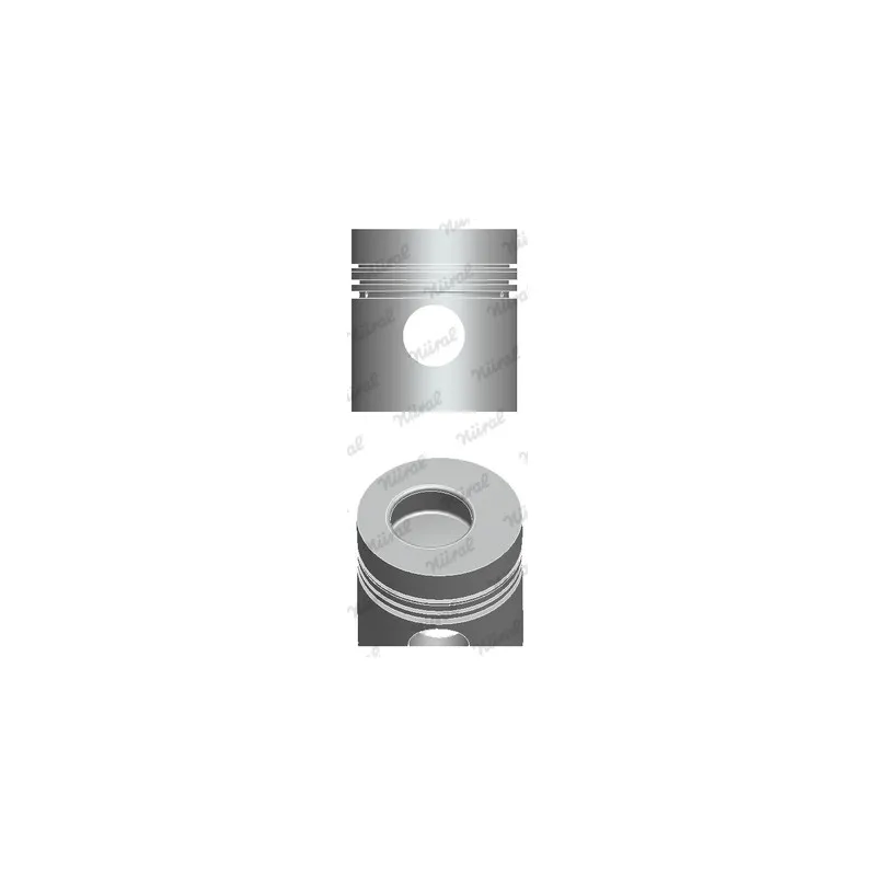 Piston NÜRAL 87-740007-40
