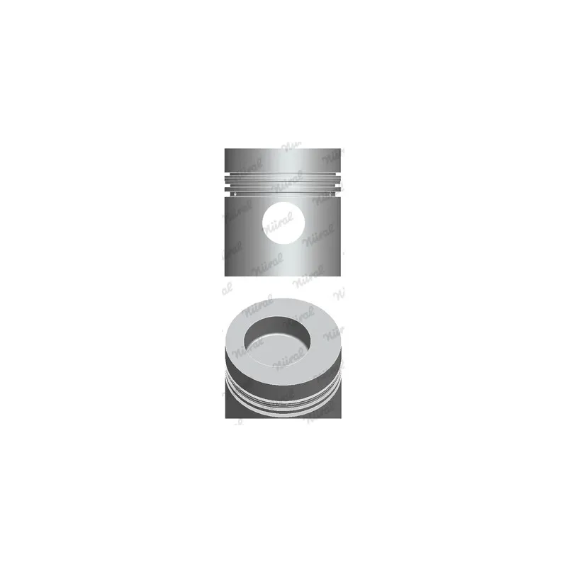 Piston NÜRAL 87-740007-50