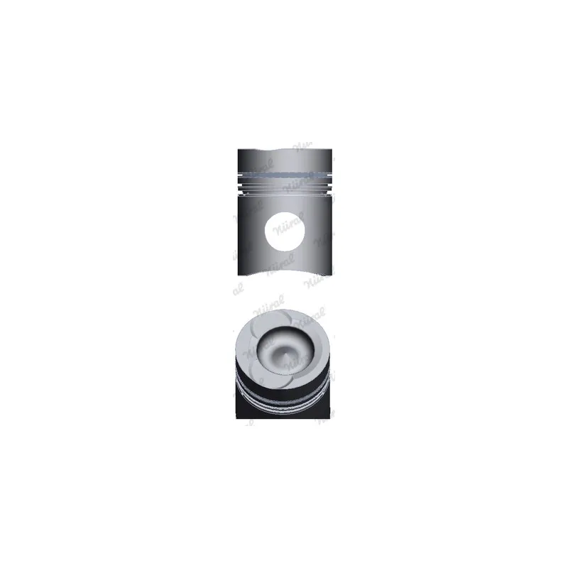Piston NÜRAL 87-405600-60