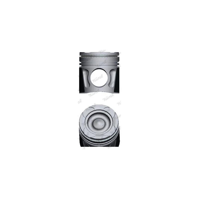 Piston NÜRAL 87-423000-10