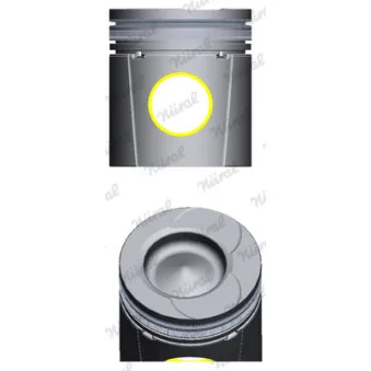 Piston NÜRAL