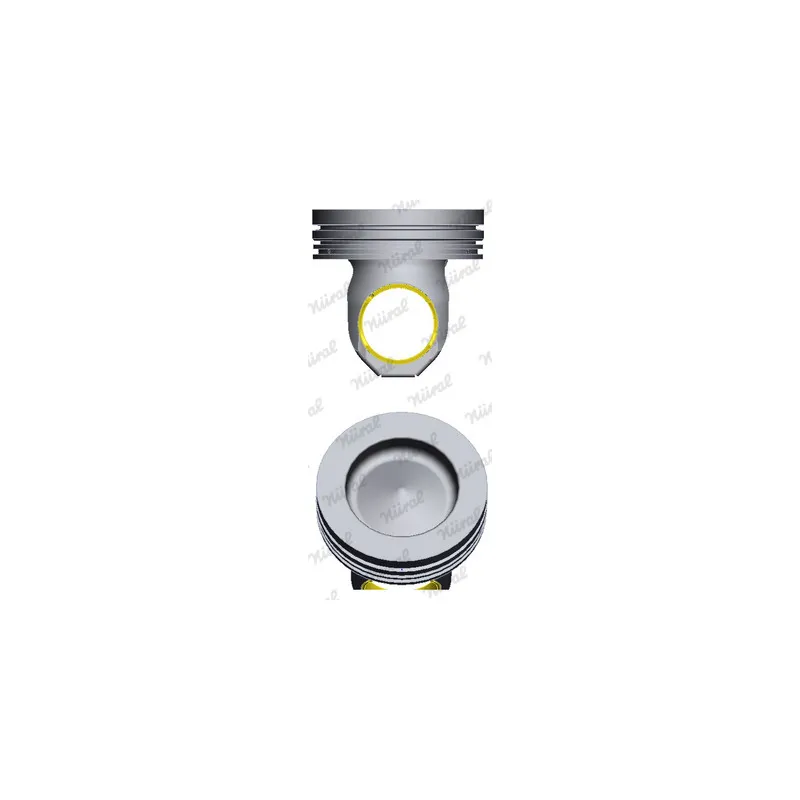 Piston NÜRAL 87-123200-40