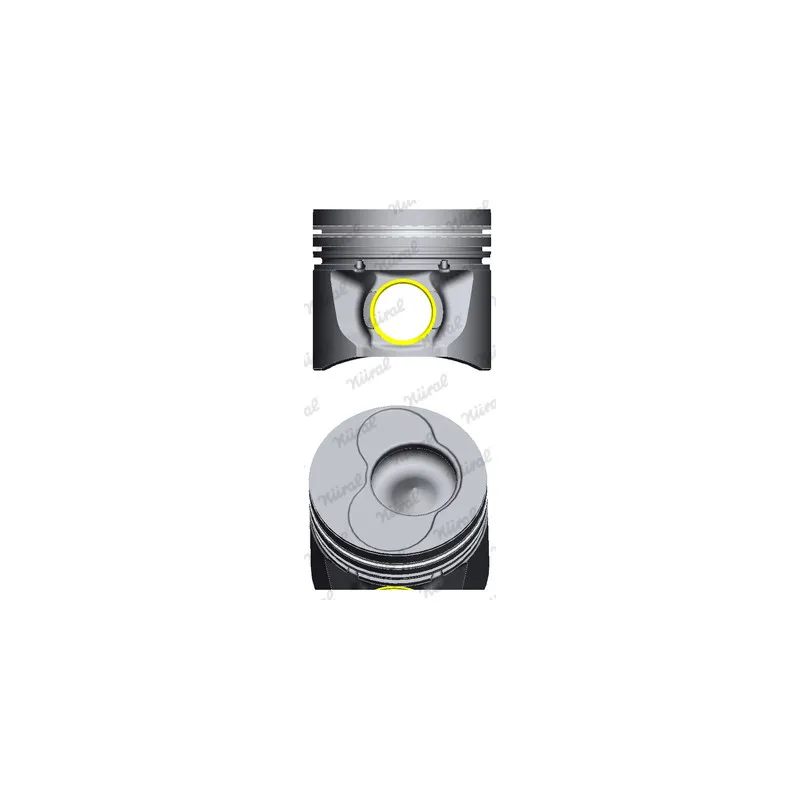 Piston NÜRAL 87-114907-95