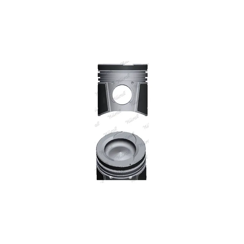Piston NÜRAL 87-124500-10