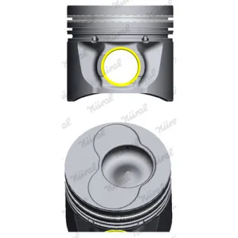 Piston NÜRAL
