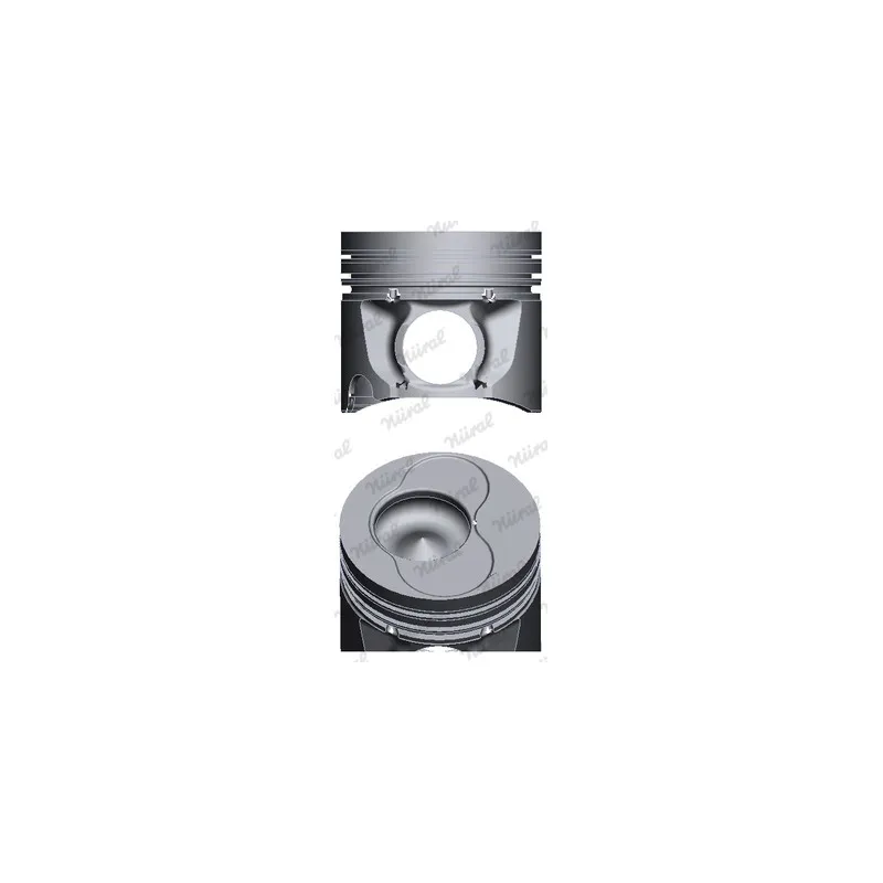 Piston NÜRAL 87-114905-90