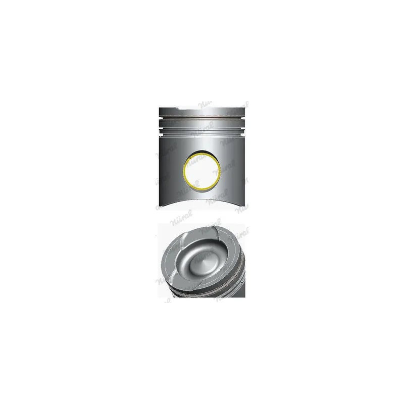 Piston NÜRAL 87-143600-60