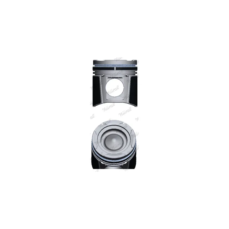 Piston NÜRAL 87-143800-50