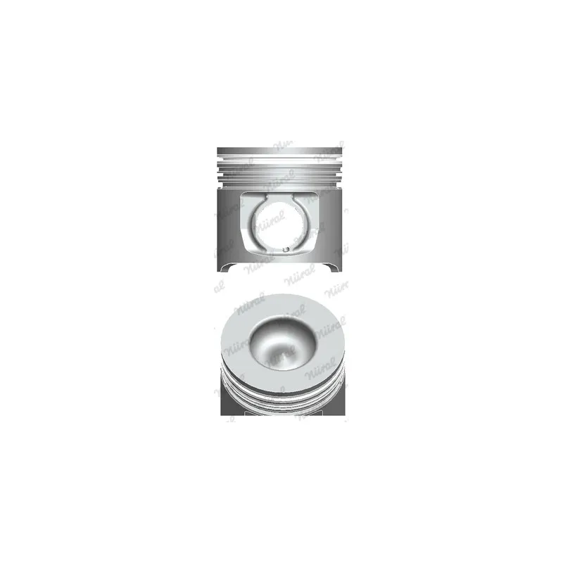 Piston NÜRAL 87-244500-10