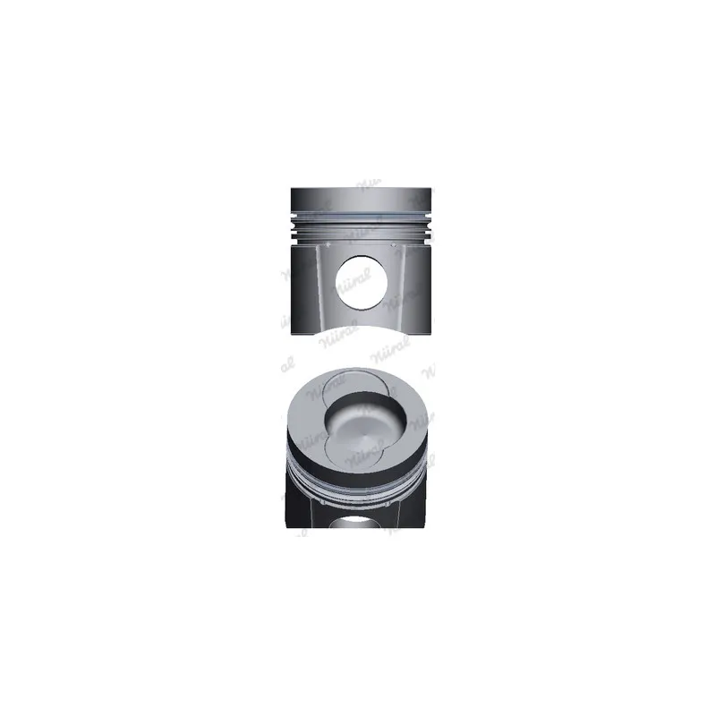 Piston NÜRAL 87-285900-40
