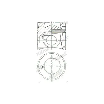 Piston NÜRAL