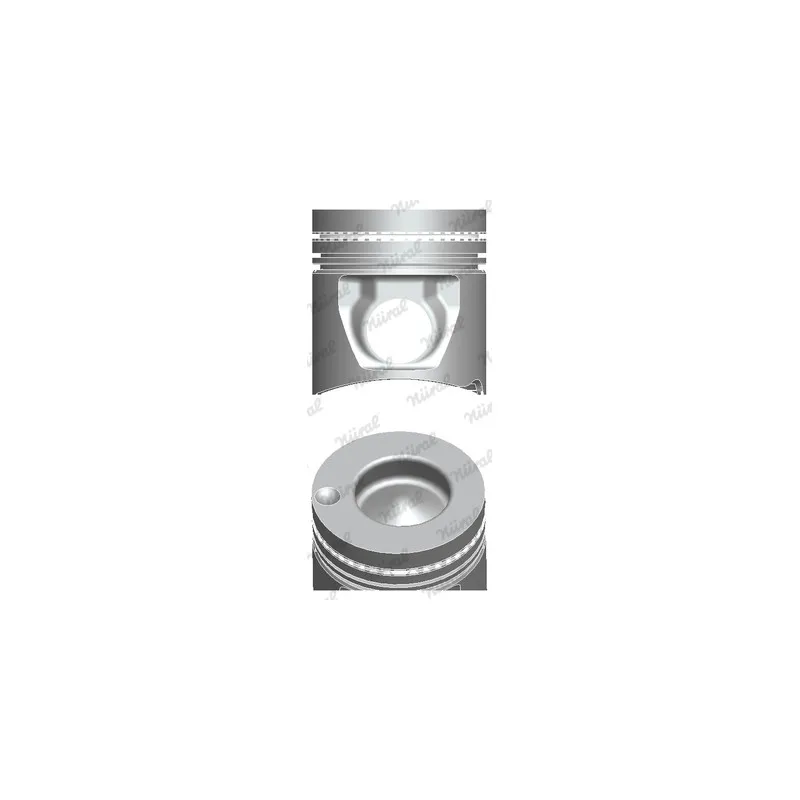 Piston NÜRAL 87-176000-00