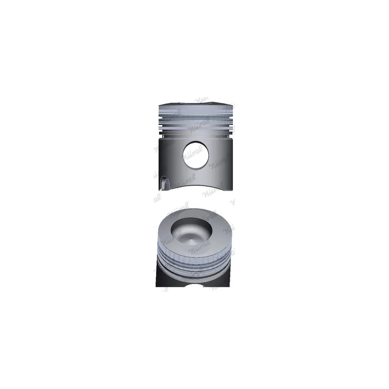 Piston NÜRAL 87-174600-10