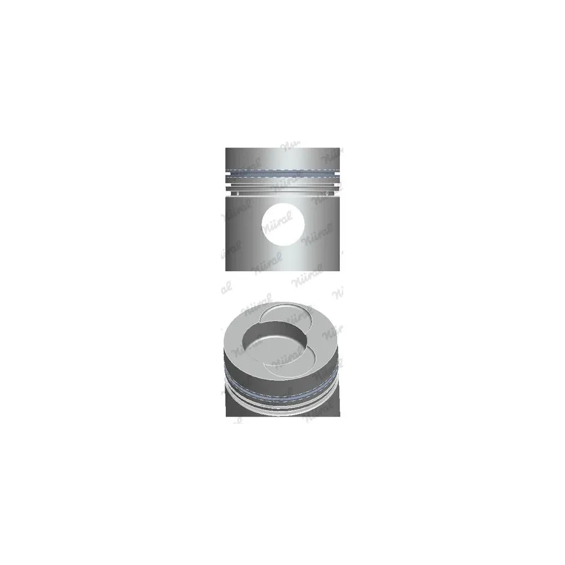 Piston NÜRAL 87-178200-20