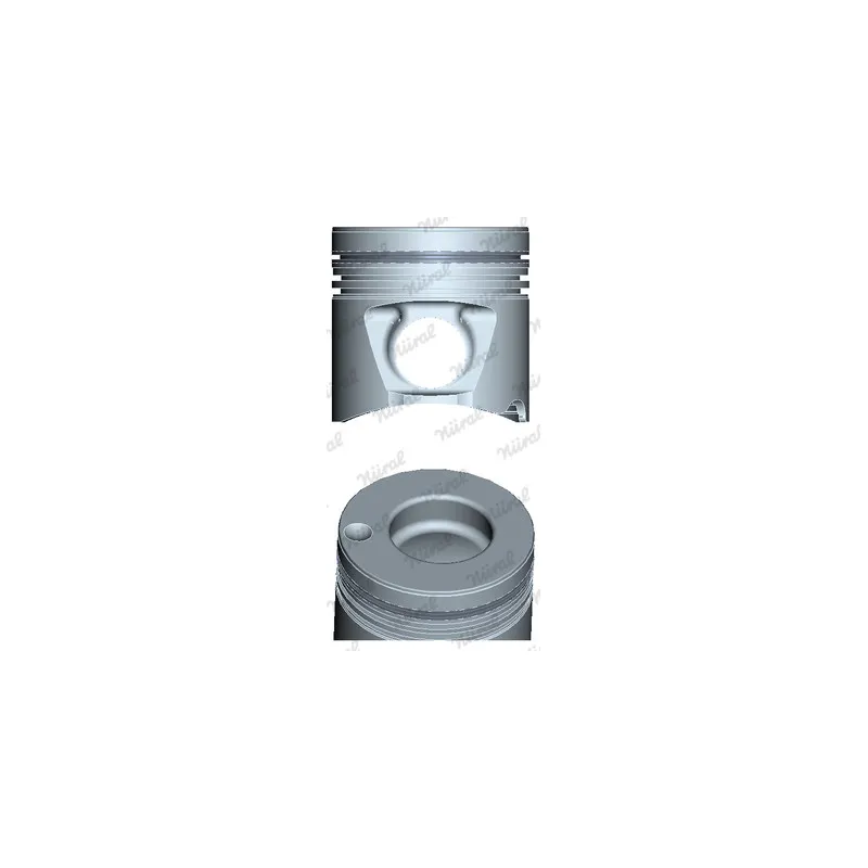 Piston NÜRAL 87-179300-85