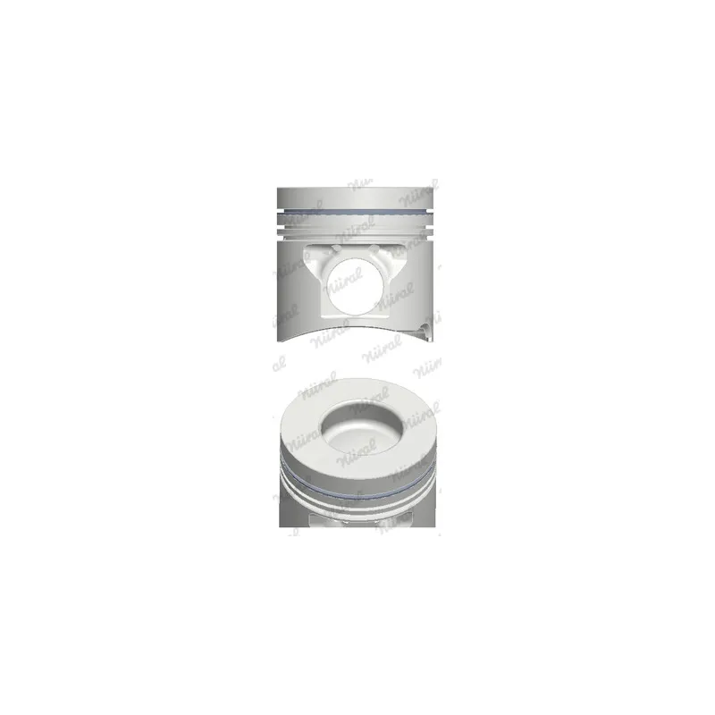 Piston NÜRAL 87-179300-10