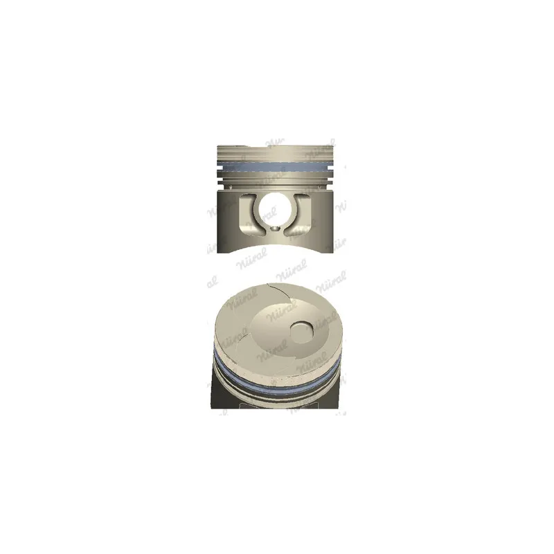 Piston NÜRAL 87-173807-10