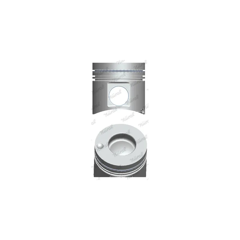 Piston NÜRAL 87-179300-65