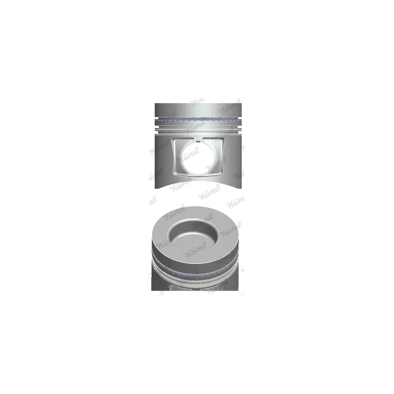 Piston NÜRAL 87-179300-70