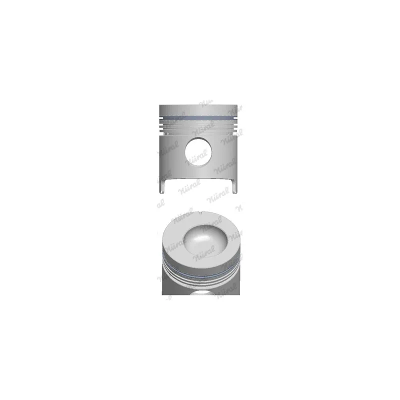 Piston NÜRAL 87-202400-10