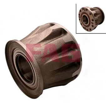 Roulement de roue FAG