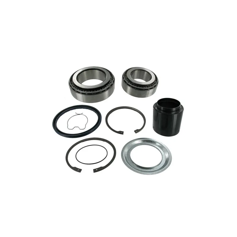 Roulement de roue avant SKF VKBA 2451