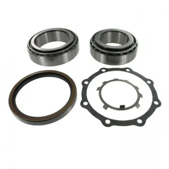 Roulement de roue arrière SKF