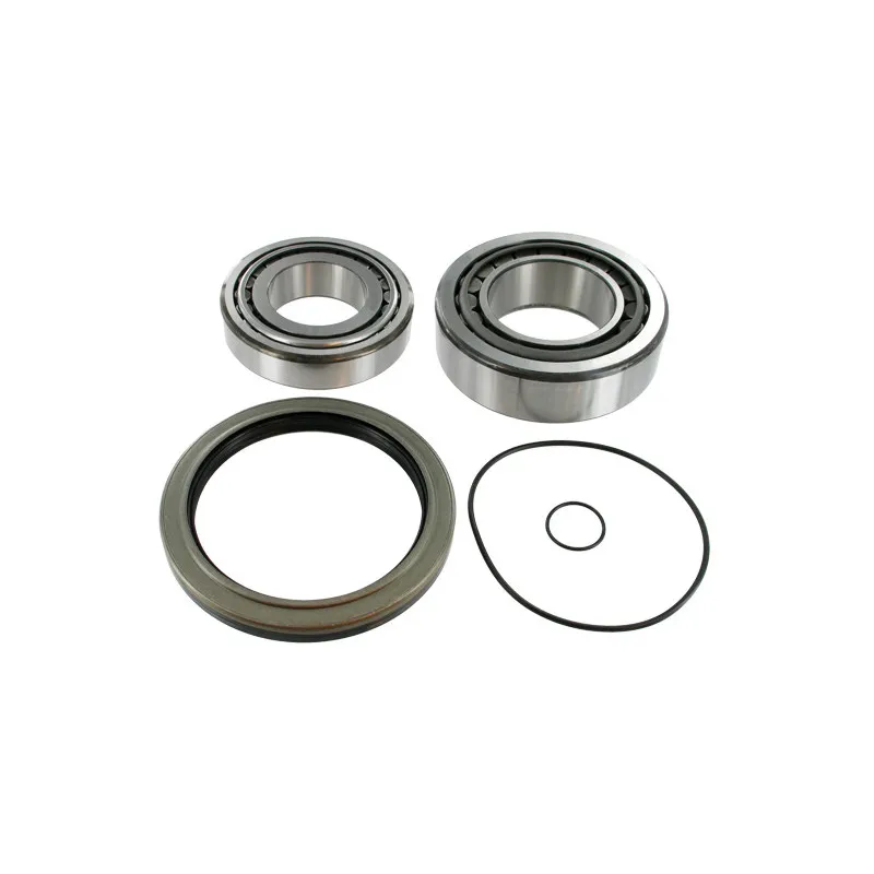 Roulement de roue avant SKF VKBA 5124