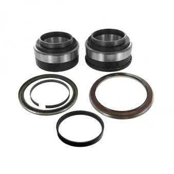 Roulement de roue arrière SKF