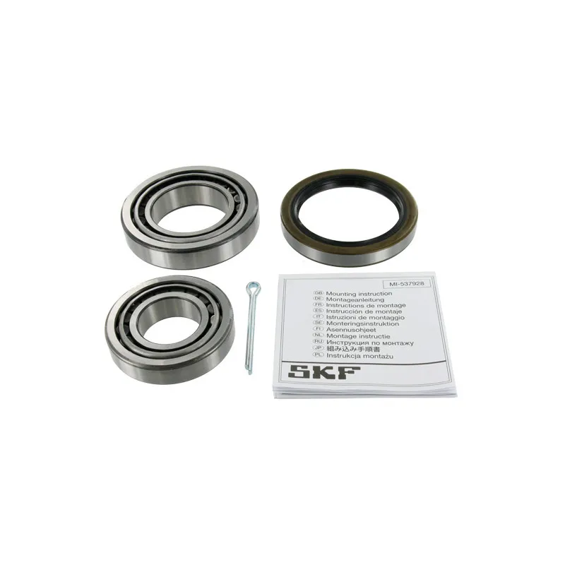 Roulement de roue avant SKF VKBA 1924