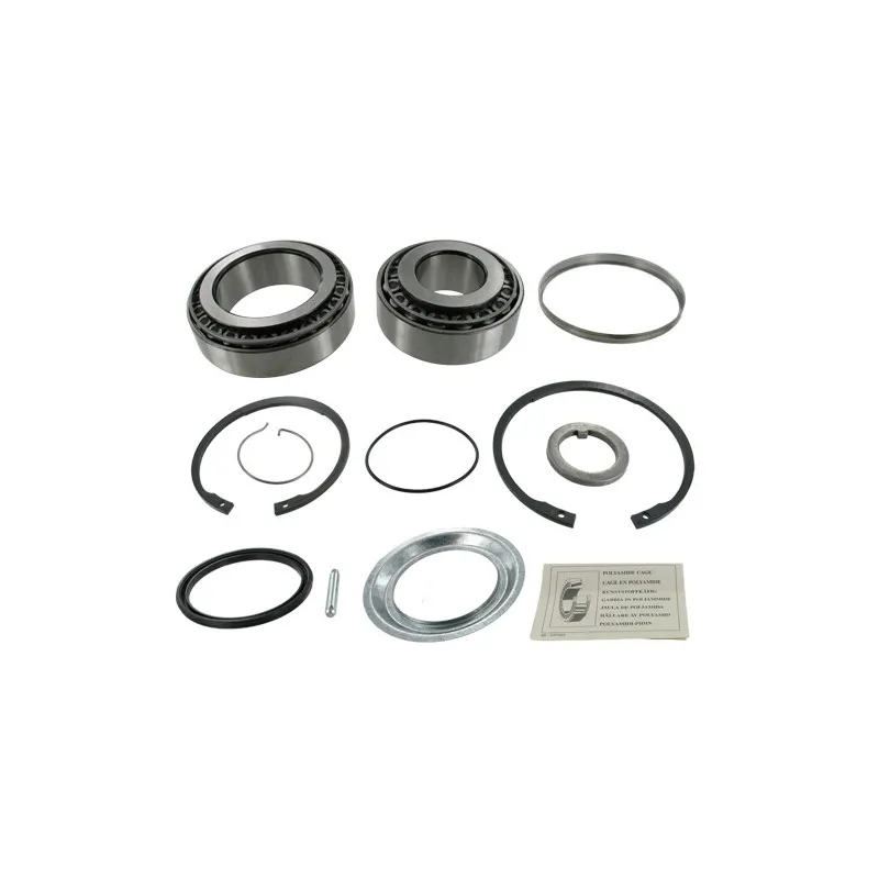 Roulement de roue avant SKF VKBA 2421