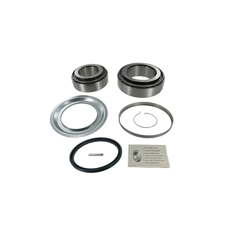 Roulement de roue avant SKF VKBA 2422