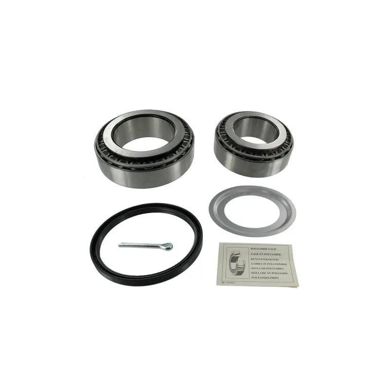 Roulement de roue avant SKF VKBA 2426