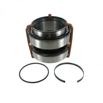 Roulement de roue arrière SKF