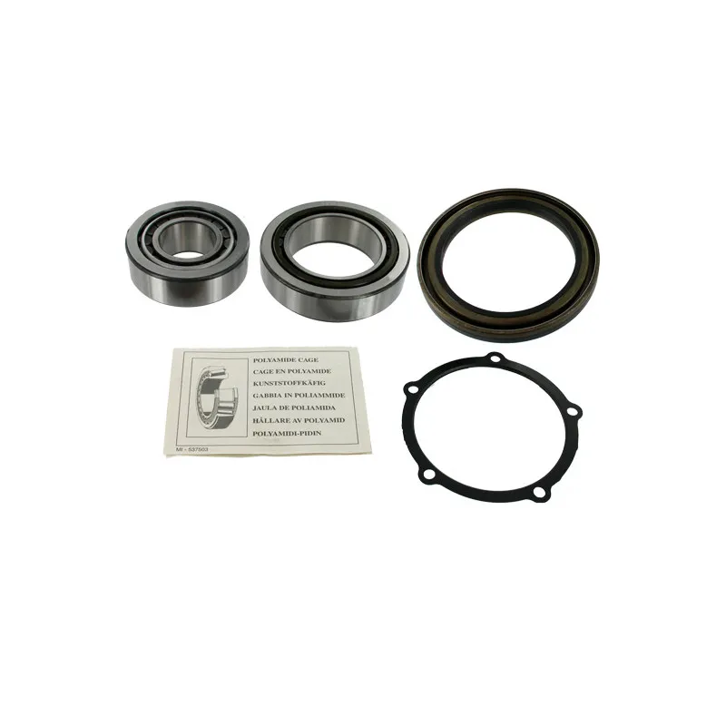 Roulement de roue avant SKF VKBA 5528