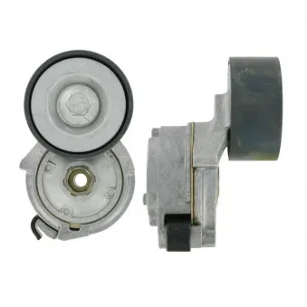 Poulie-tendeur, courroie trapézoïdale à nervures SKF