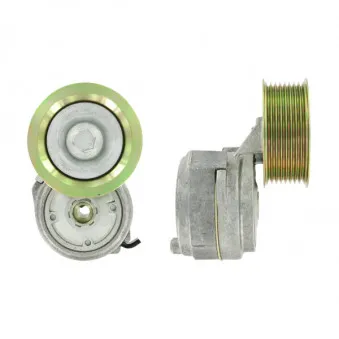 Poulie-tendeur, courroie trapézoïdale à nervures SKF