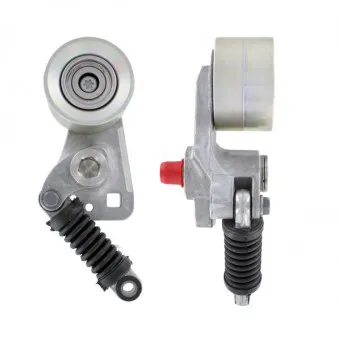 Poulie-tendeur, courroie trapézoïdale à nervures SKF