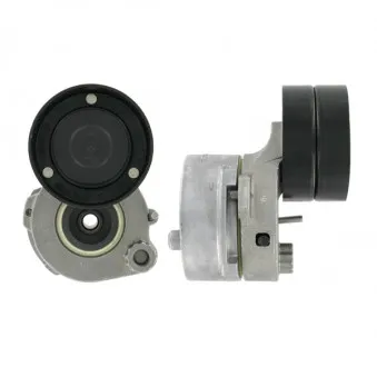 Poulie-tendeur, courroie trapézoïdale à nervures SKF