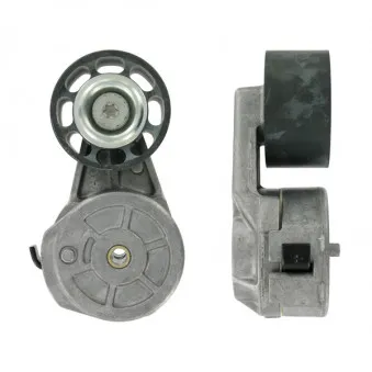 Poulie-tendeur, courroie trapézoïdale à nervures SKF