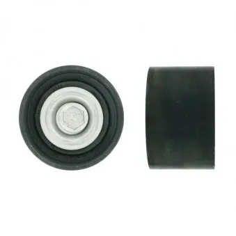 Poulie renvoi/transmission, courroie trapézoïdale à nervures SKF