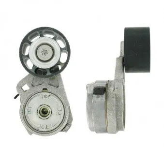 Poulie-tendeur, courroie trapézoïdale à nervures SKF