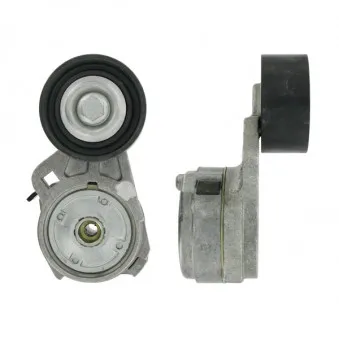 Poulie-tendeur, courroie trapézoïdale à nervures SKF