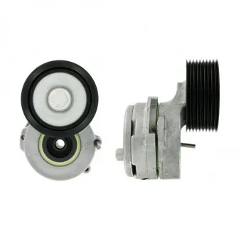 Poulie-tendeur, courroie trapézoïdale à nervures SKF