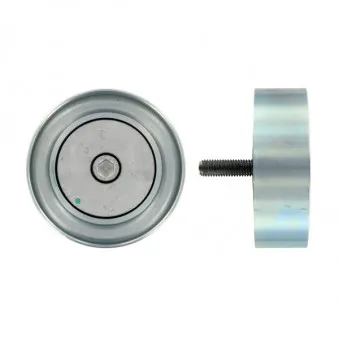 Poulie renvoi/transmission, courroie trapézoïdale à nervures SKF