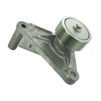 Poulie renvoi/transmission, courroie trapézoïdale à nervures SKF