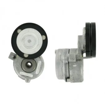 Poulie-tendeur, courroie trapézoïdale à nervures SKF