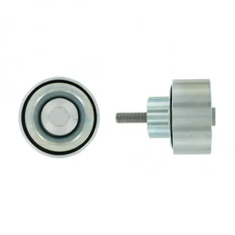 Poulie renvoi/transmission, courroie trapézoïdale à nervures SKF